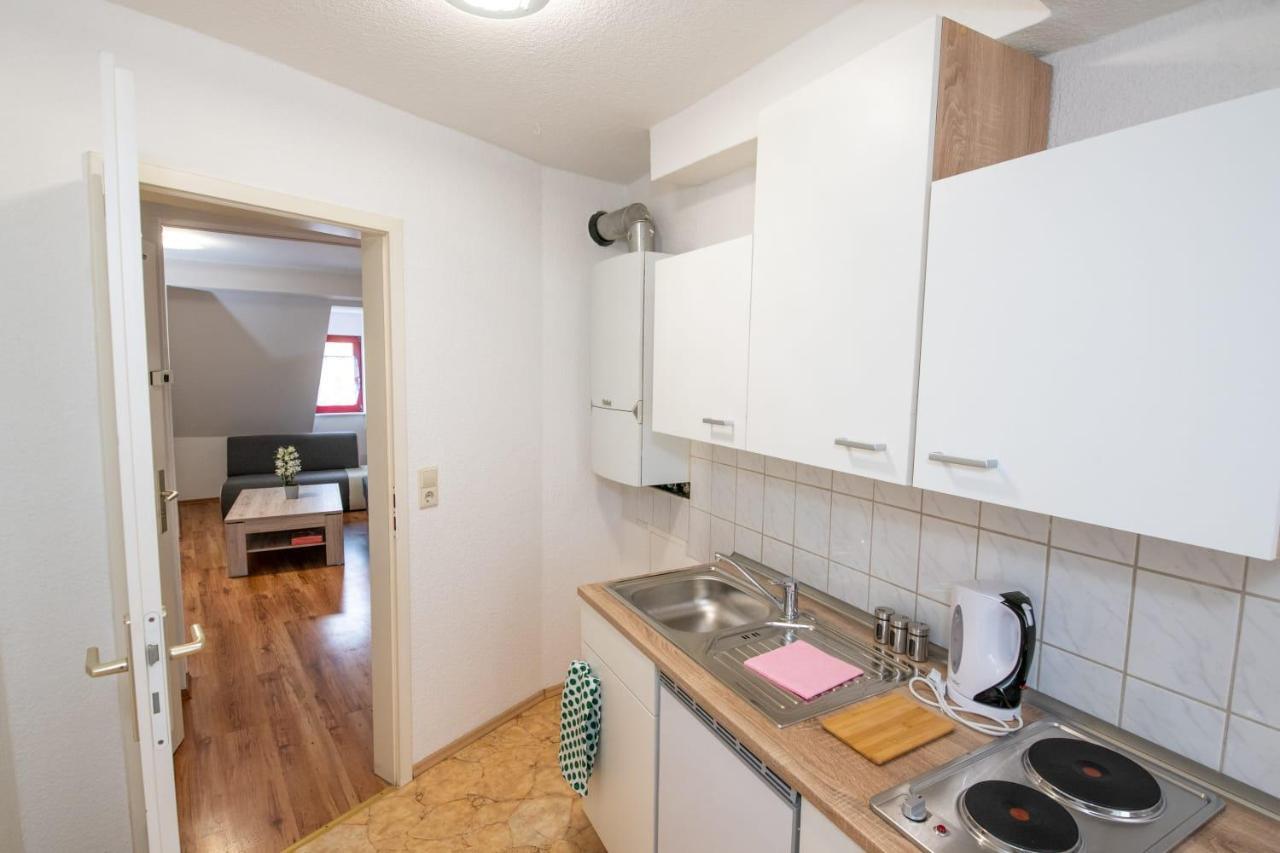 Lindenring Pension Наумбург Экстерьер фото