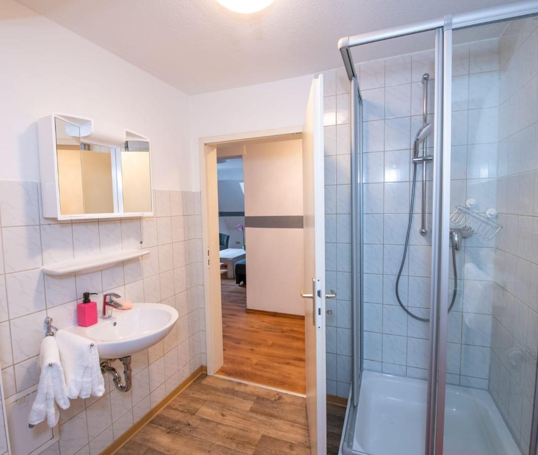 Lindenring Pension Наумбург Экстерьер фото